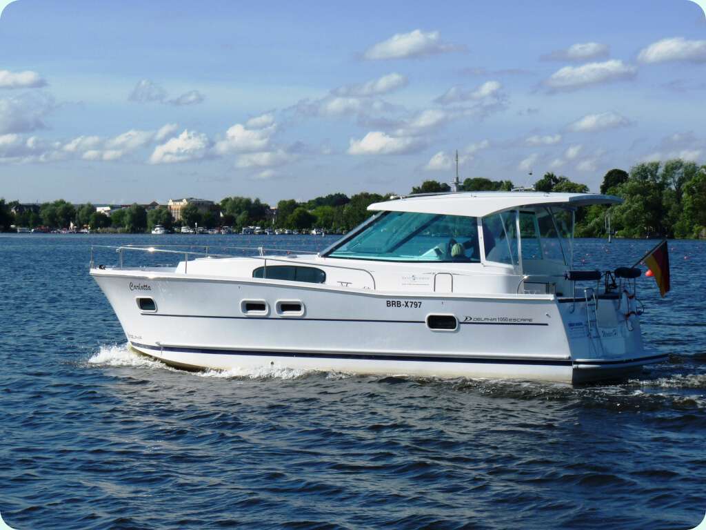 Delphia Escape 1050 Delphia Escape 1050